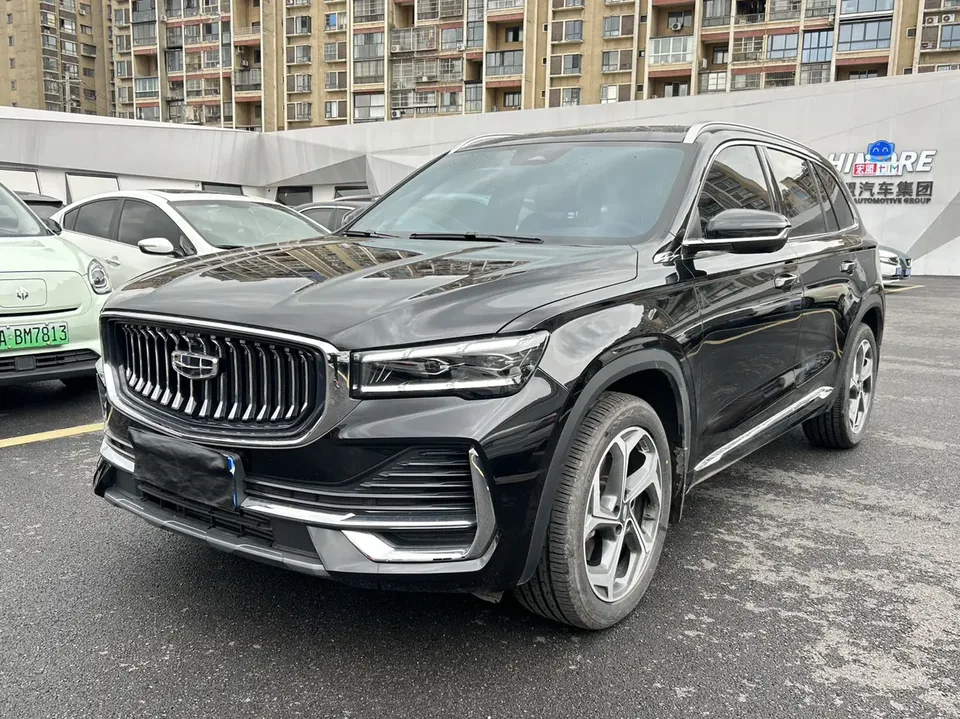 Geely Monjaro 2025