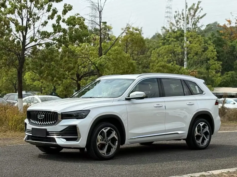 Geely Monjaro 2026