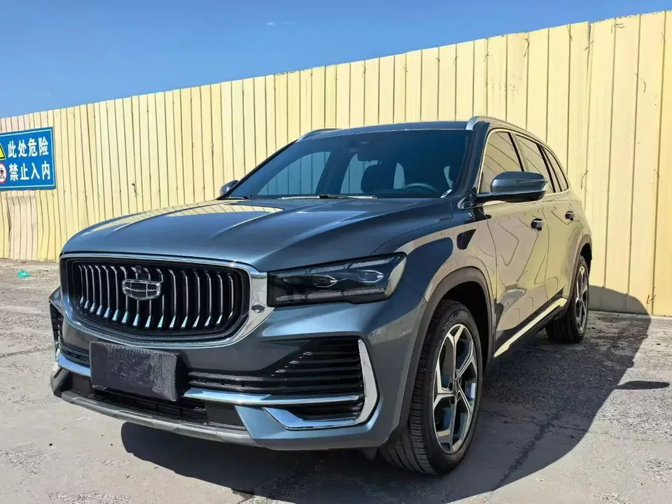 Geely Monjaro 2024