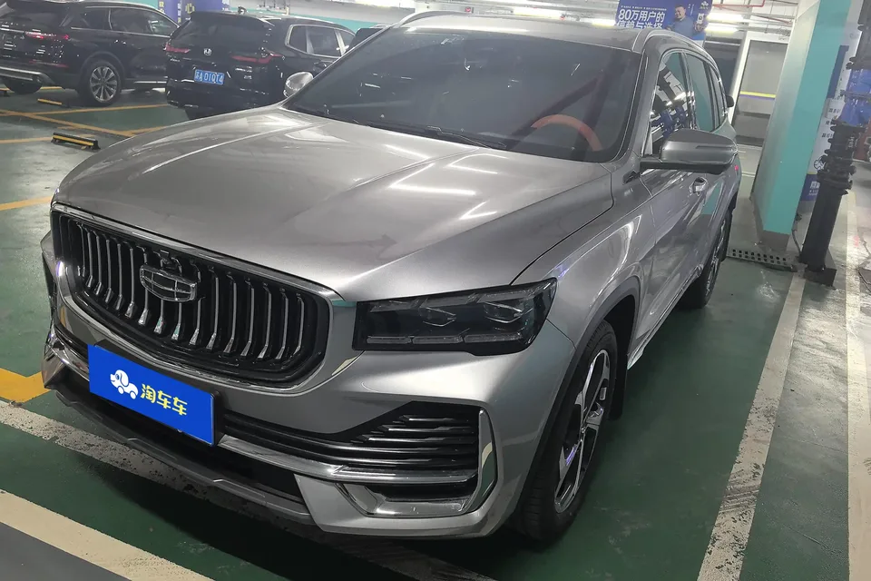 Geely Monjaro 2026