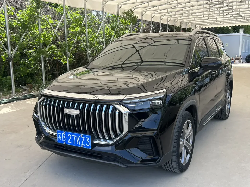 Geely Haoyue L 2023