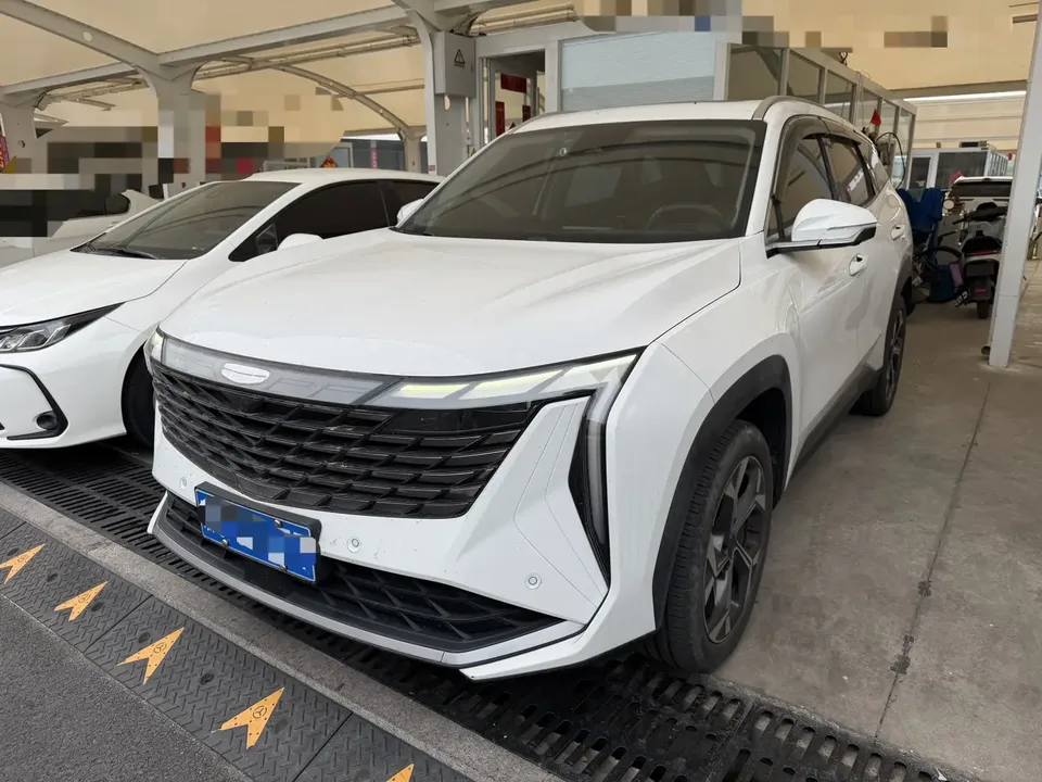 Geely Atlas L 2023