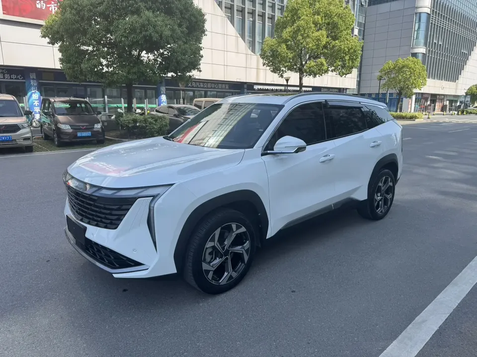 Geely Atlas L 2023
