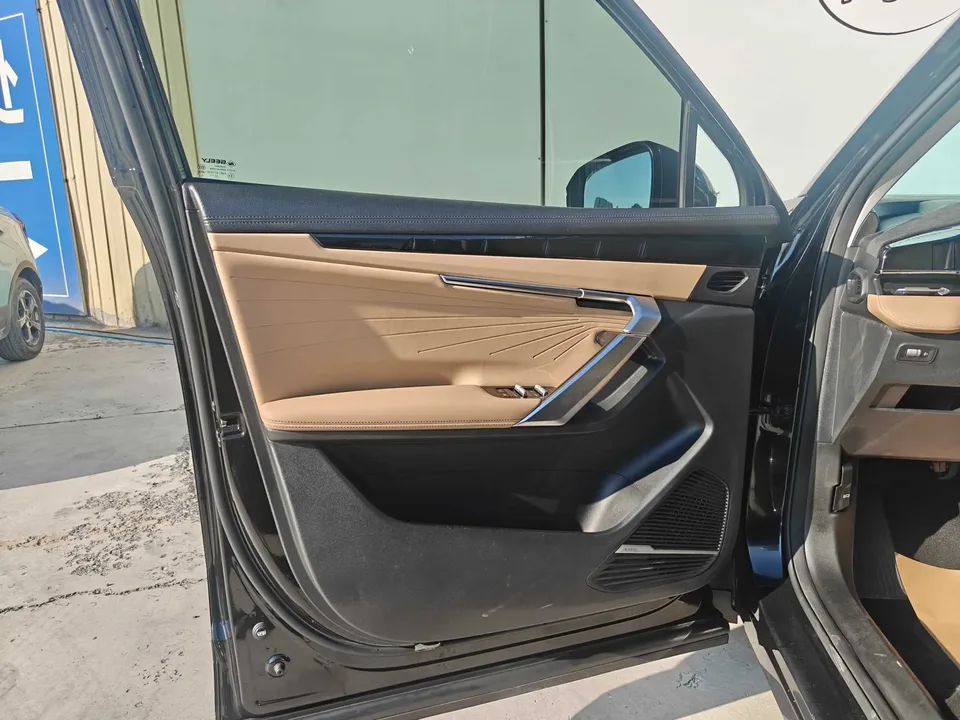 Geely Atlas L Boyue L 2023 1.5TD DCT Premium Edition 2023 — миниатюра 5