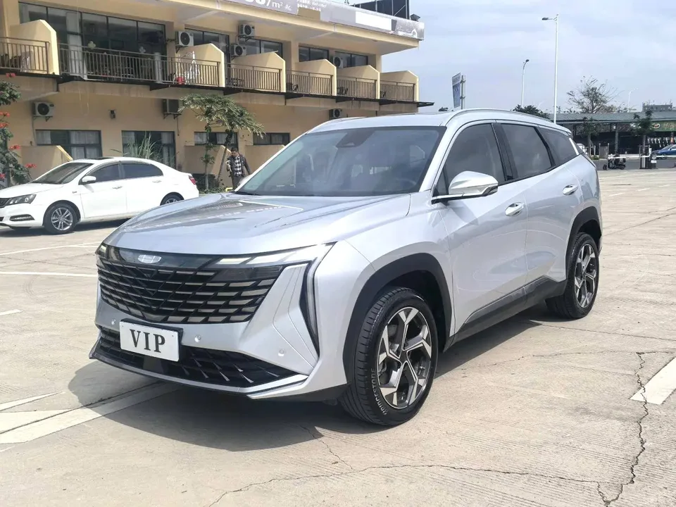 Geely Atlas L 2023