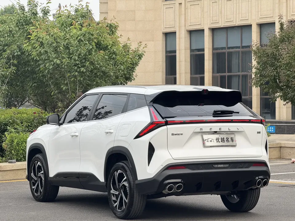 Geely Atlas Boyue COOL 1.5T Smart 2024 — миниатюра 2