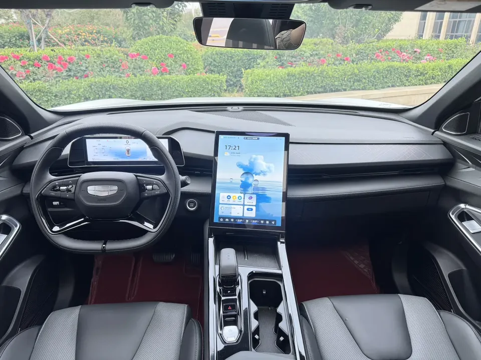 Geely Atlas Boyue COOL 1.5T Smart 2024 — миниатюра 5
