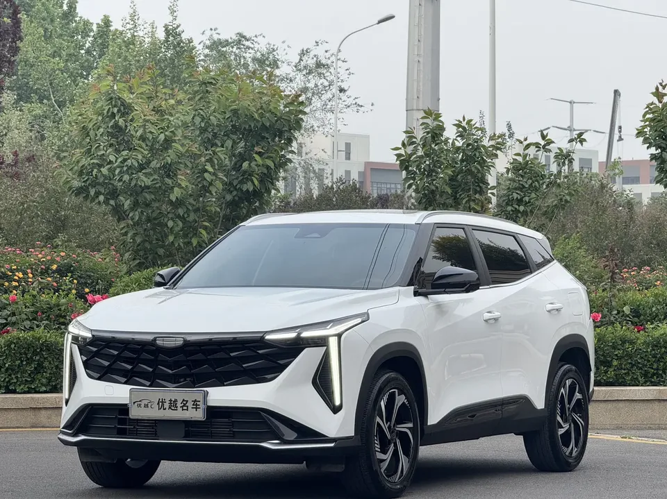 Geely Atlas 2024