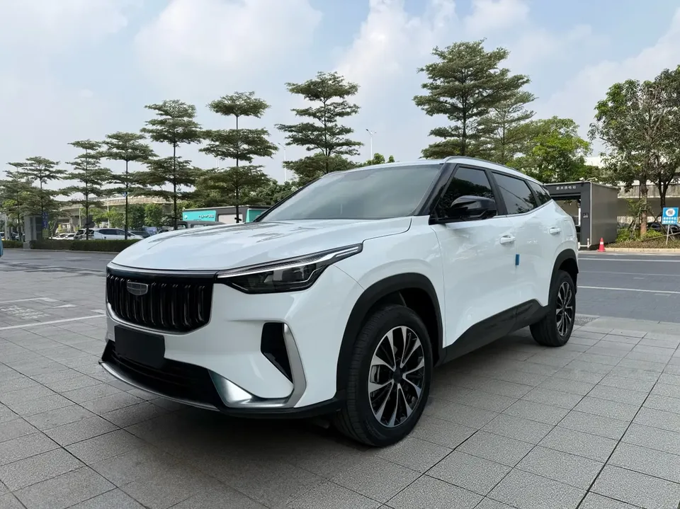 Geely Atlas 2026