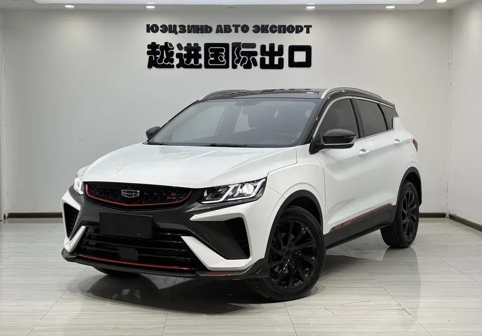 Geely Coolray SX11 2022