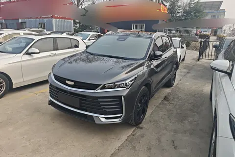 Geely Coolray SX11 2025 купить в Москве