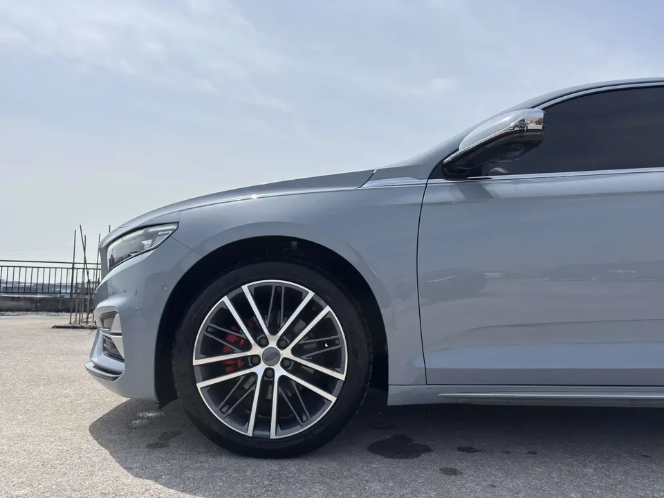 Geely Xing Rui 2.0T premium model 2022 — миниатюра 3