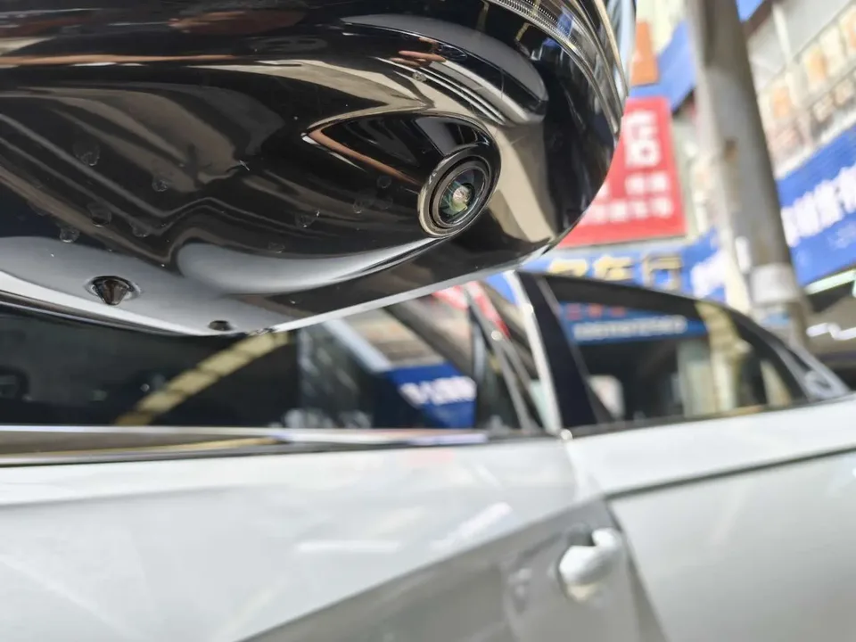 Geely Xing Rui 2.0T premium model 2022 — миниатюра 5