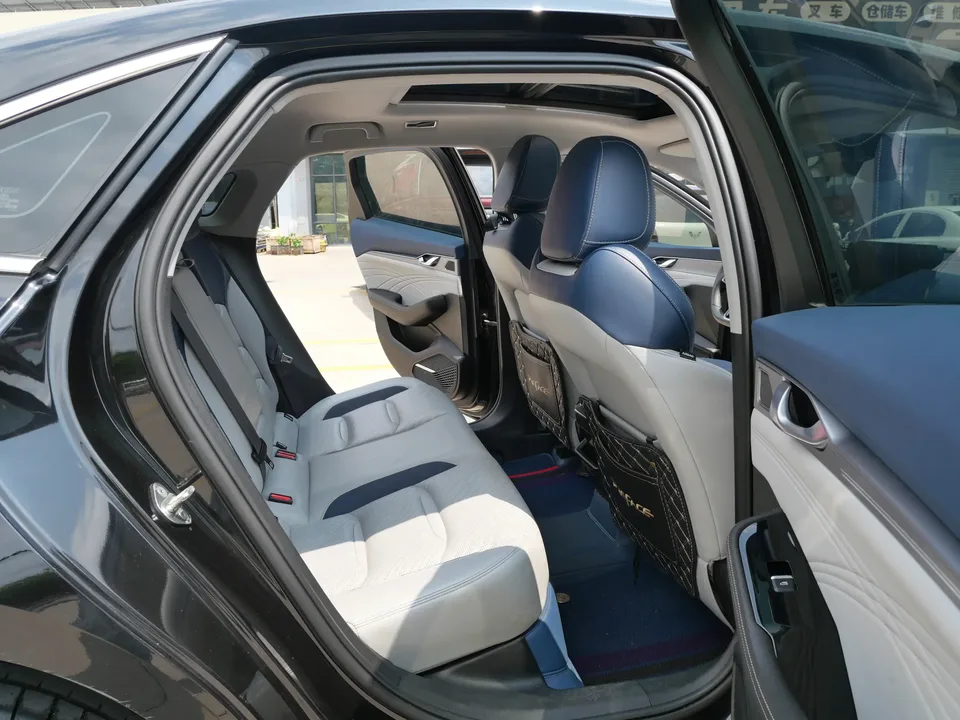 Geely Xing Rui 2.0T premium model 2022 — миниатюра 4