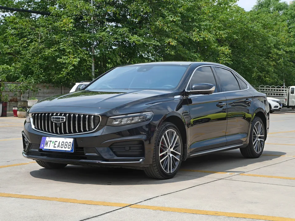 Geely Xing Rui 2022