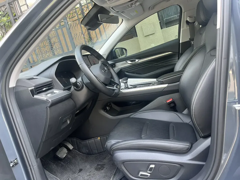 Geely Xing Rui Xingrui 2023 2.0T Luxury Edition 2023 — миниатюра 3