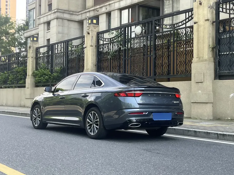 Geely Xing Rui Xingrui 2023 2.0T Luxury Edition 2023 — миниатюра 4