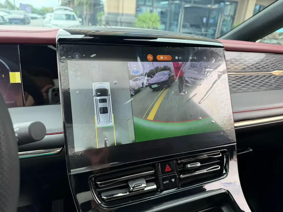 GAC Trumpchi E9 PHEV Trumpchi E9 PHEV 2023 2.0TM PRO 2024 — thumbnail 2