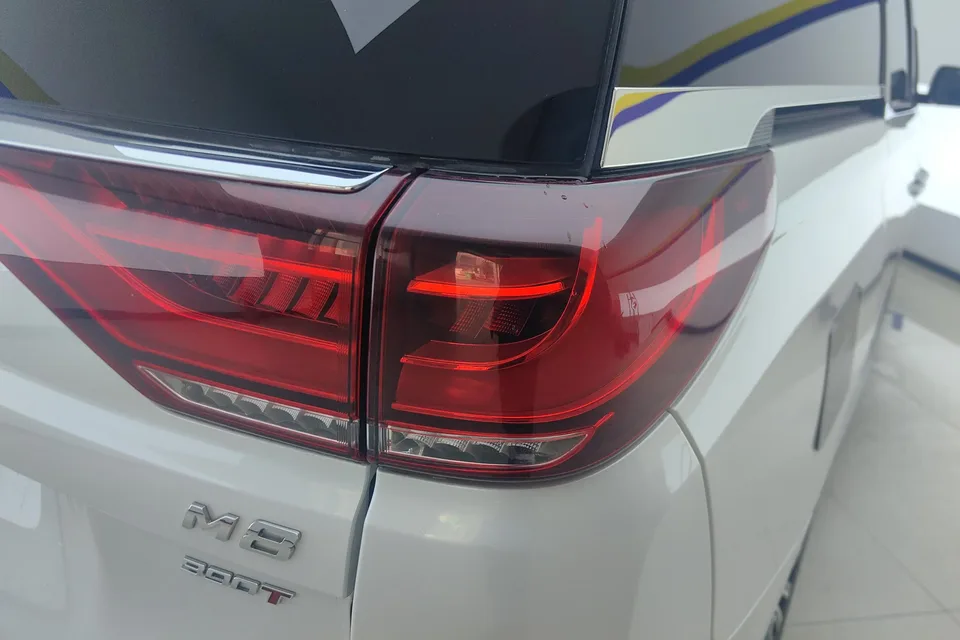 GAC Trumpchi M8 Trumpchi M8 2023 Trumpchi M8 2023 Lingxiu Series 390T Premium Edition 2022 — thumbnail 2