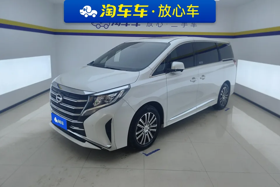 GAC Trumpchi M8 2022