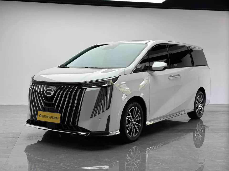 GAC Trumpchi M8 2024