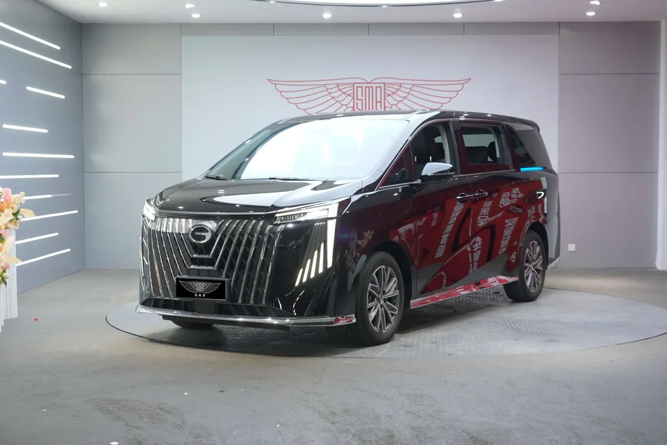 GAC Trumpchi M8 2025