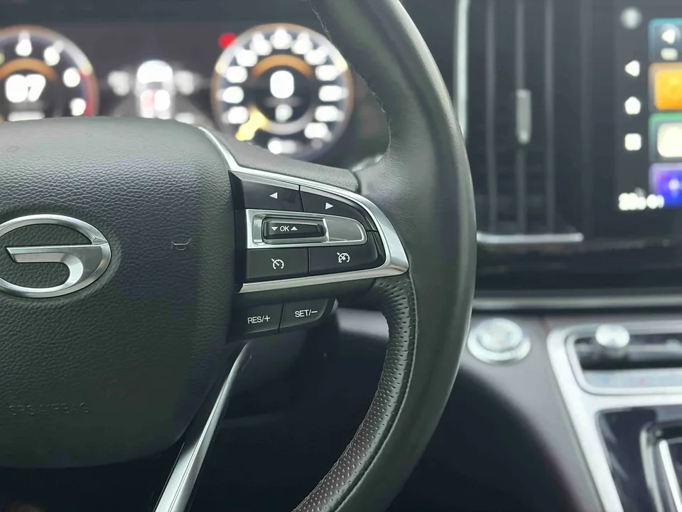 GAC Trumpchi M8 Trumpchi M8 2021 Master Series 390T Extreme Edition 2022 — миниатюра 2