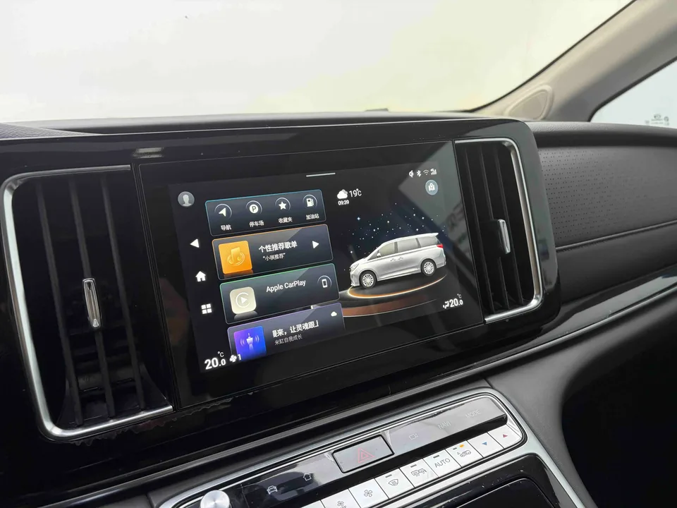 GAC Trumpchi M8 Trumpchi M8 2021 Master Series 390T Extreme Edition 2022 — миниатюра 3