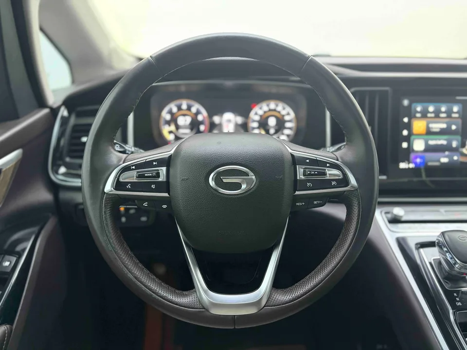 GAC Trumpchi M8 Trumpchi M8 2021 Master Series 390T Extreme Edition 2022 — миниатюра 4