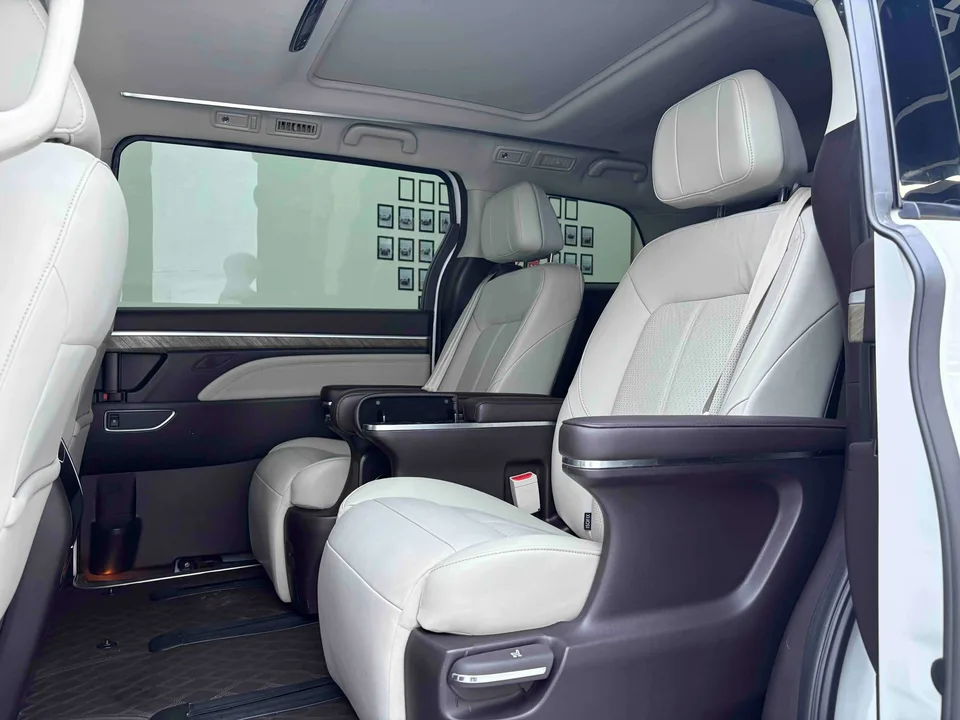 GAC Trumpchi M8 Trumpchi M8 2021 Master Series 390T Extreme Edition 2022 — миниатюра 5