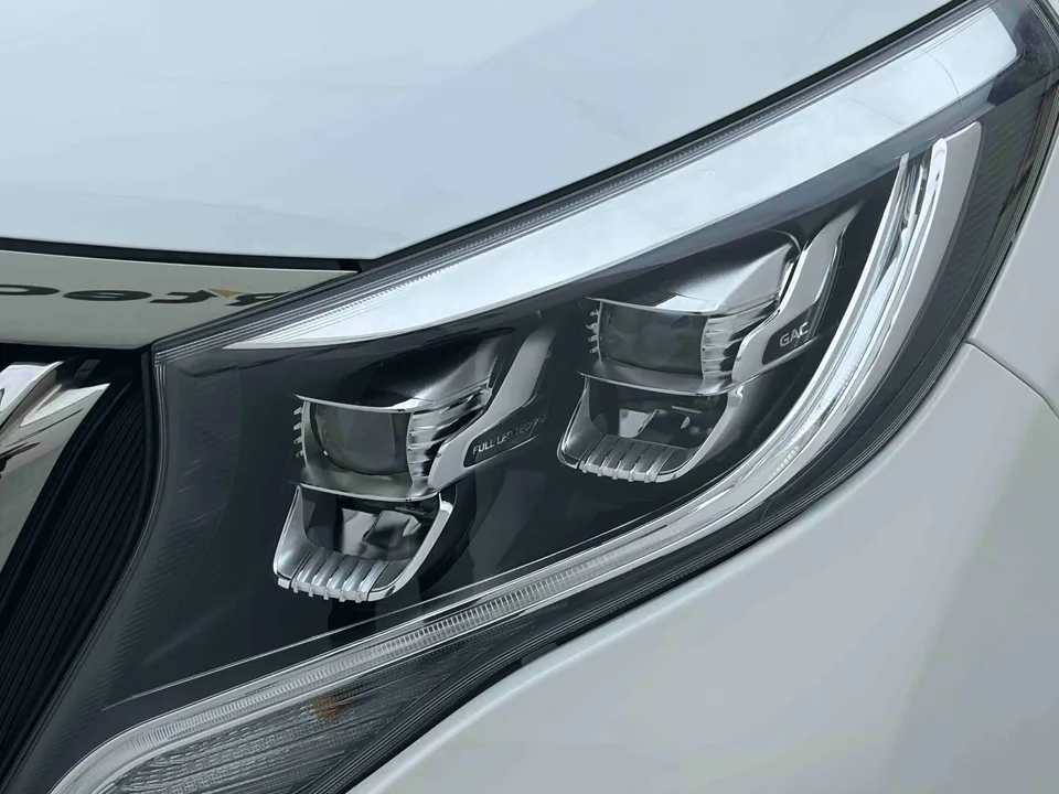 GAC Trumpchi M8 2022