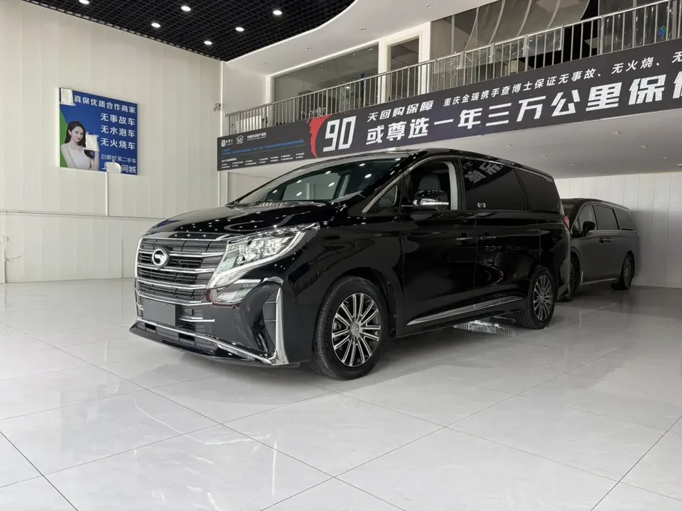GAC Trumpchi M8 2022