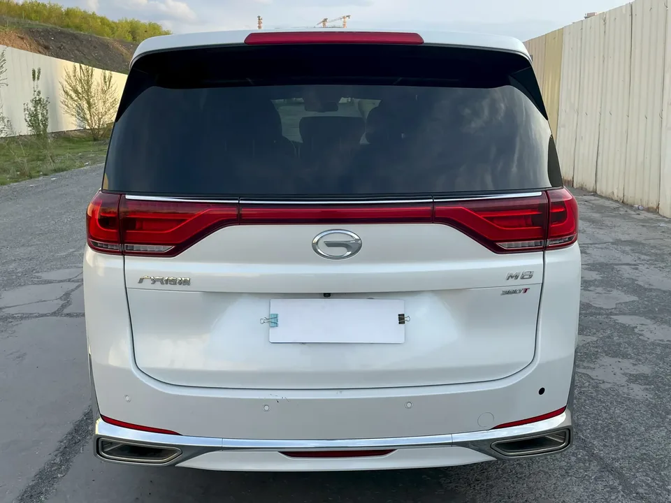GAC Trumpchi M8 Trumpchi M8 2021 Trumpchi M8 2021 Lead Show Series 390T Extreme Edition 2023 — thumbnail 2