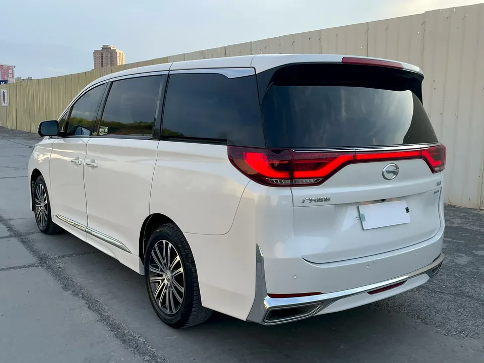 GAC Trumpchi M8 Trumpchi M8 2021 Trumpchi M8 2021 Lead Show Series 390T Extreme Edition 2023 — thumbnail 4