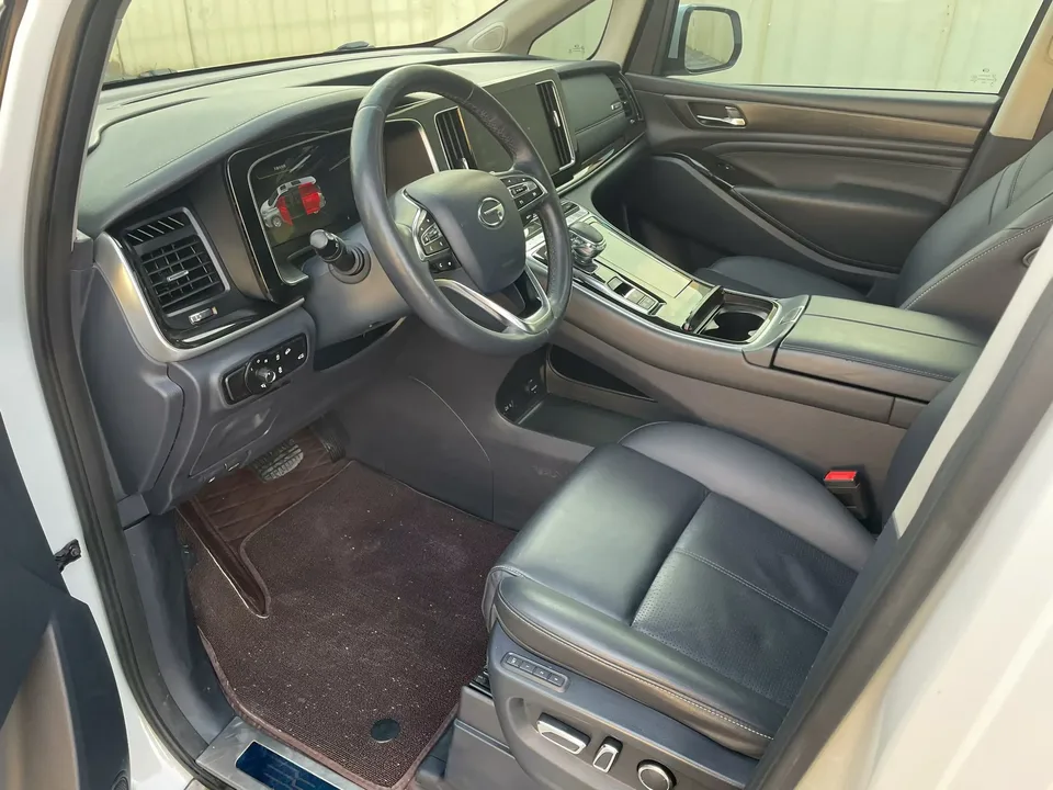 GAC Trumpchi M8 Trumpchi M8 2021 Trumpchi M8 2021 Lead Show Series 390T Extreme Edition 2023 — thumbnail 5