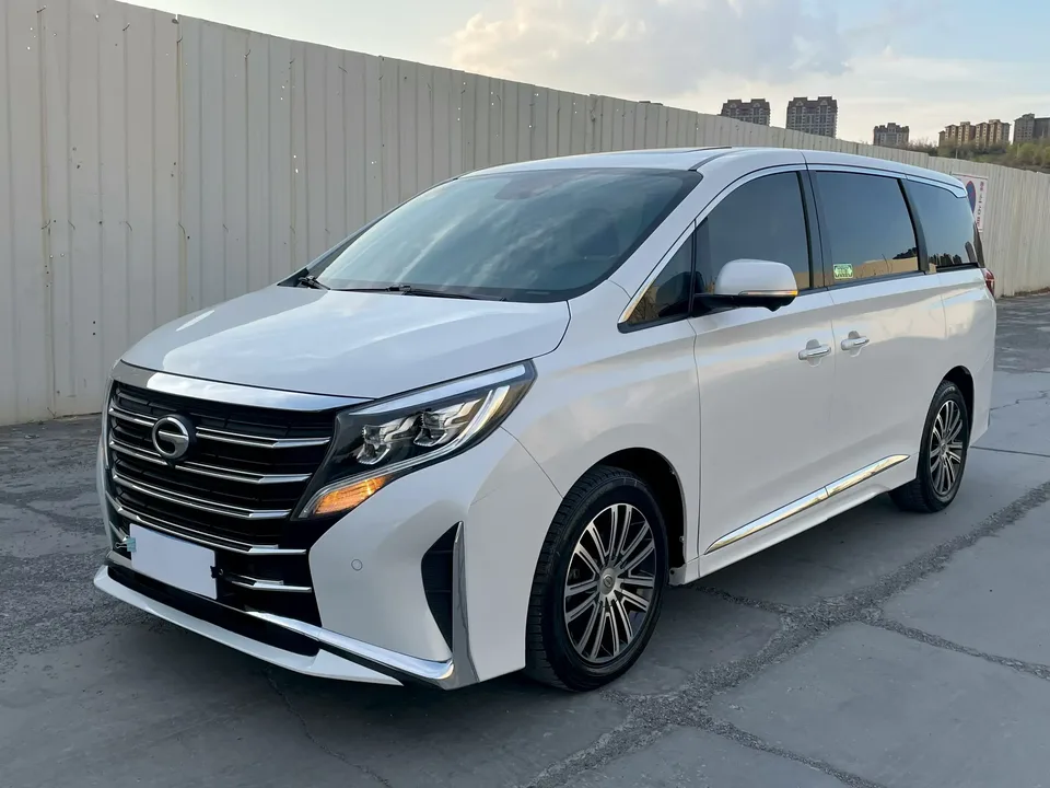 GAC Trumpchi M8 2023