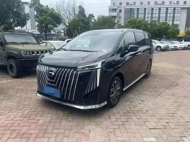 GAC Trumpchi M8 2024