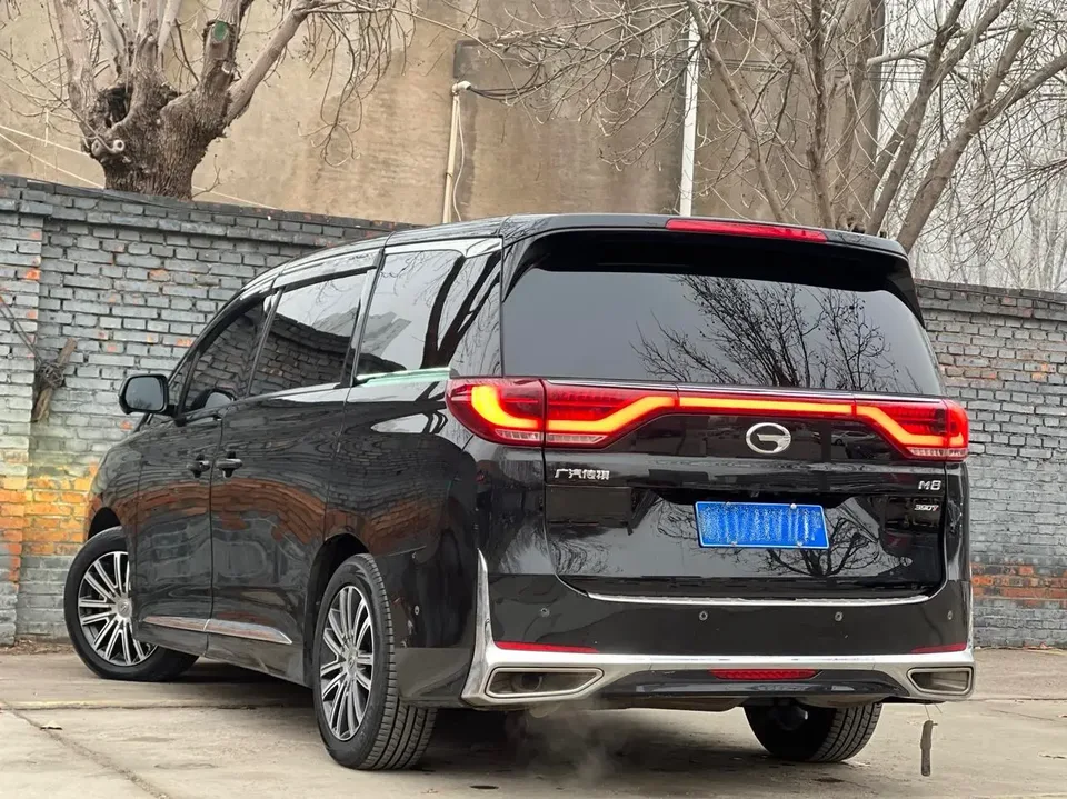 GAC Trumpchi M8 Trumpchi M8 2023 Lingxiu Series 390T Flagship Edition 2022 — миниатюра 4