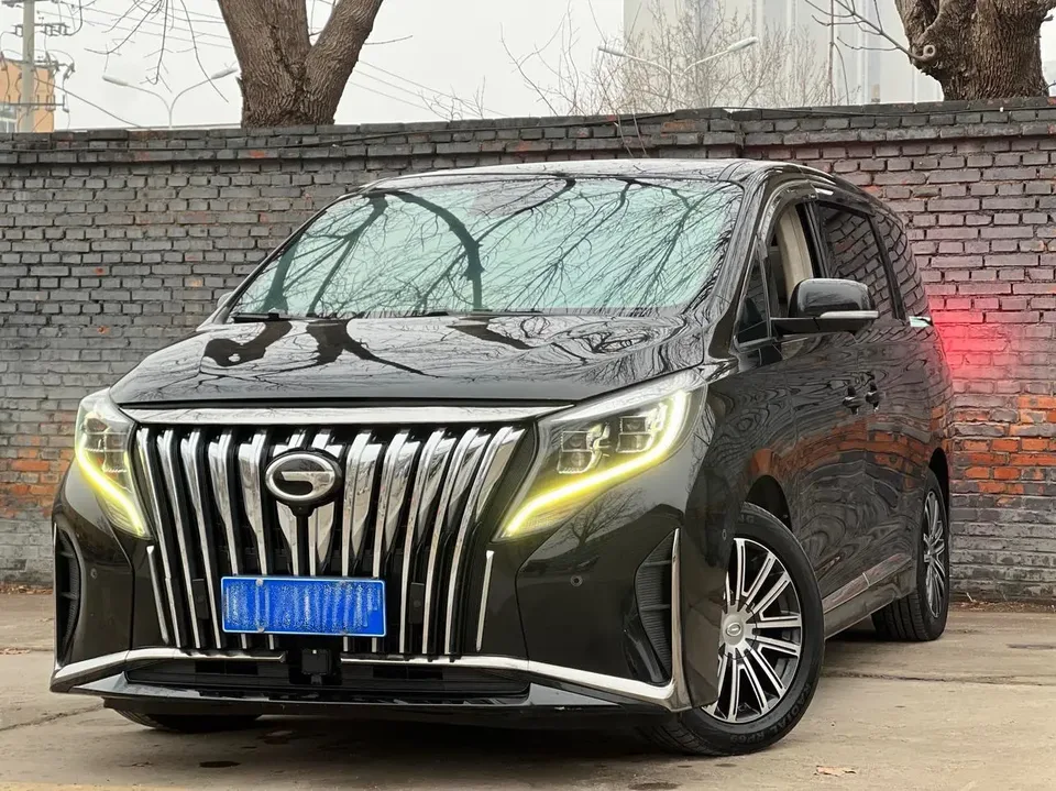 GAC Trumpchi M8 2022