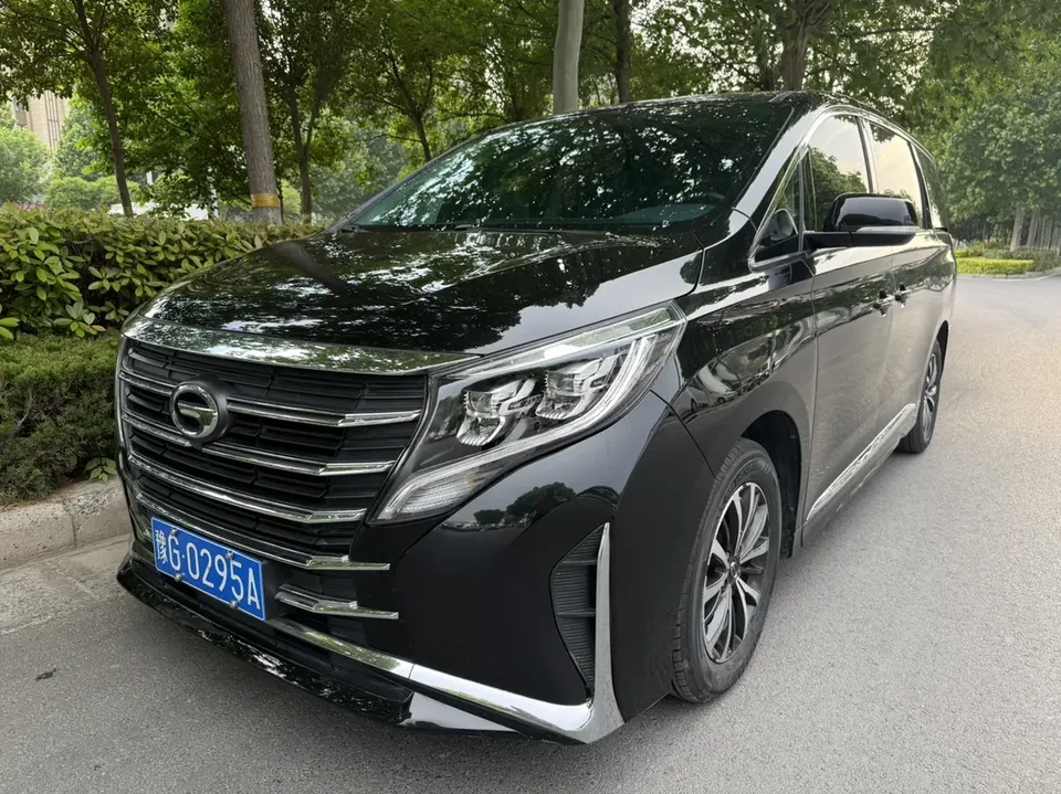 GAC Trumpchi M8 2023