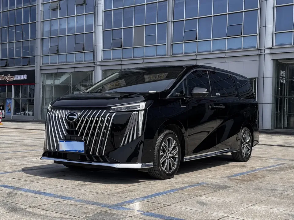 GAC Trumpchi M8 2025