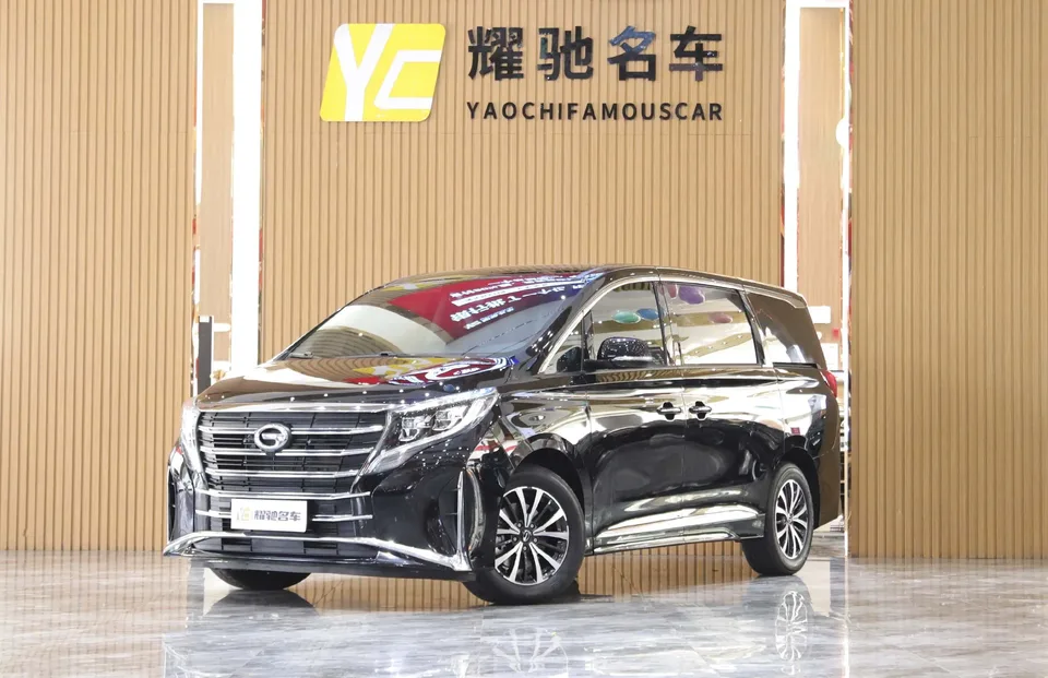 GAC Trumpchi M8 2025