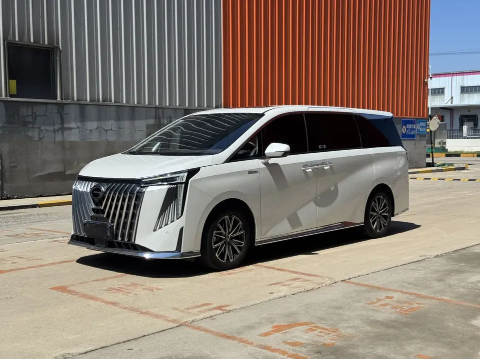 GAC Trumpchi M8 2024