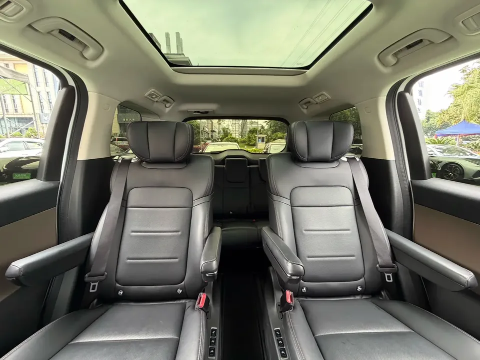 GAC Trumpchi E8 PHEV Trumpchi E8 PHEV 2024 2.0ATK 150km MAX version 2024 — миниатюра 5