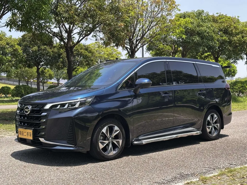 GAC Trumpchi M6 2024