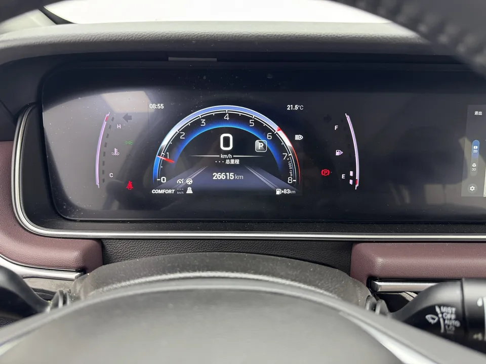 GAC Trumpchi M6 Trumpchi M6 2023 PRO 270T WDCT Premium Edition 2024 — миниатюра 2