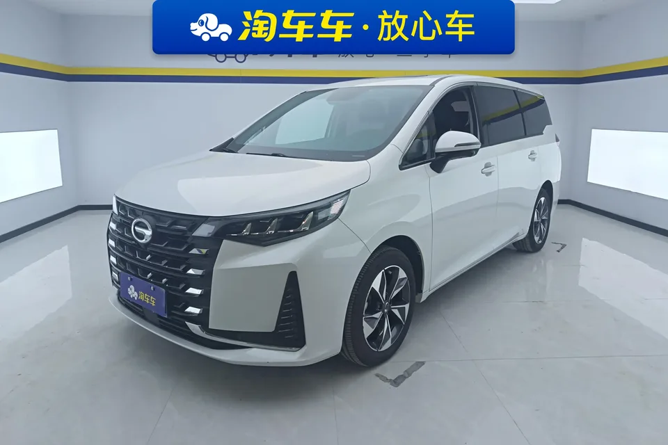 GAC Trumpchi M6 2022