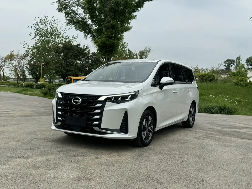 GAC Trumpchi M6 2023