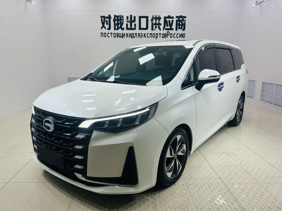 GAC Trumpchi M6 2022