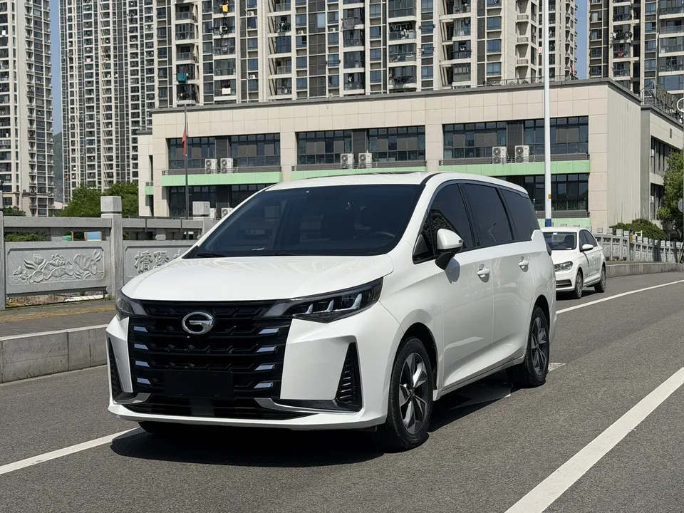 GAC Trumpchi M6 2024
